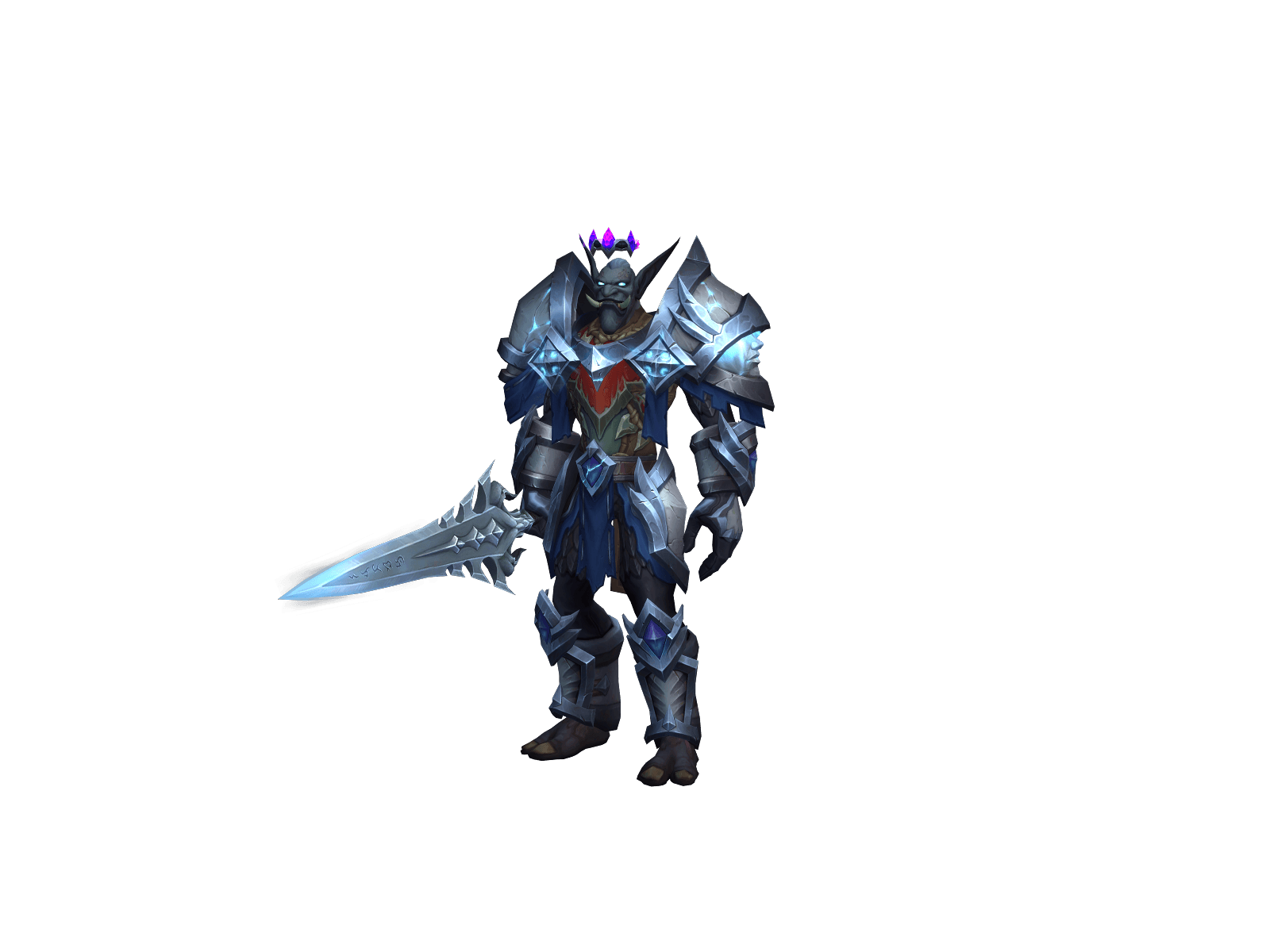 Full character render of Pâsla