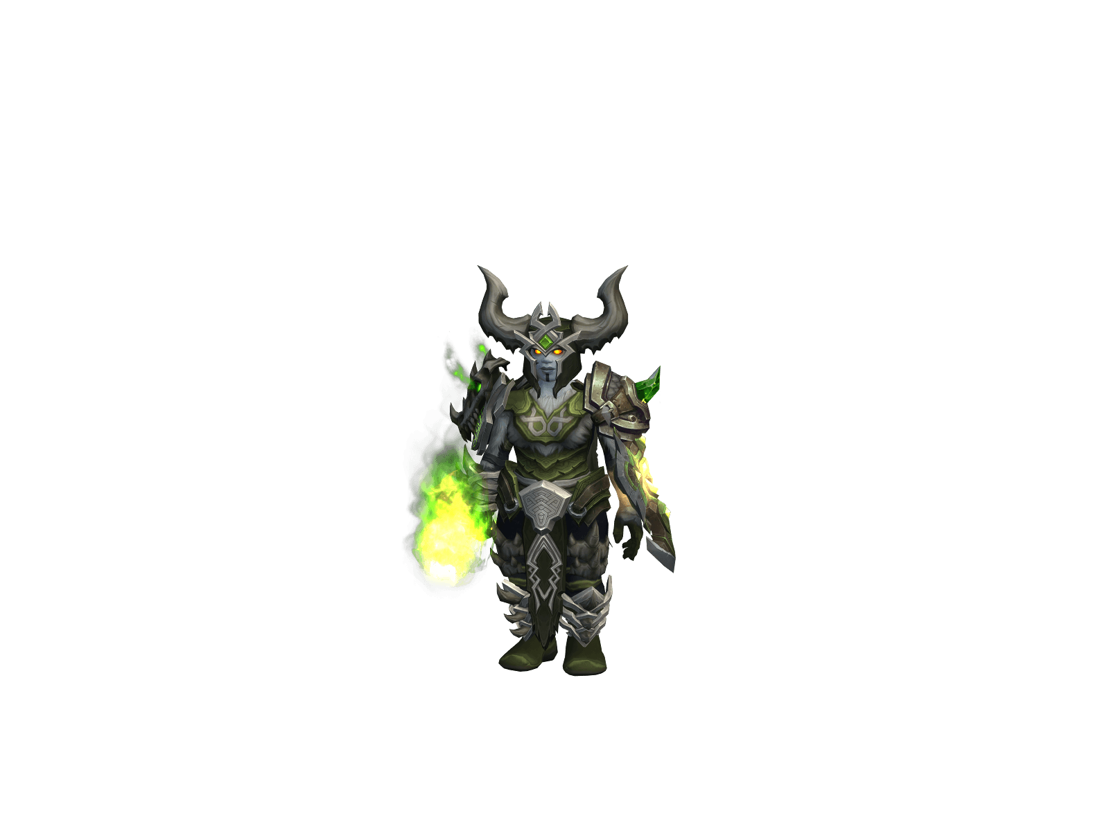 Full character render of Tartaupwér