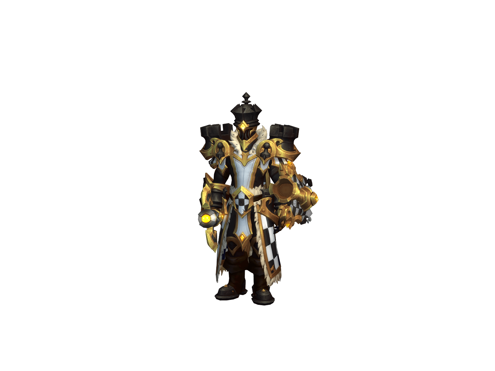 Full character render of Koliospal
