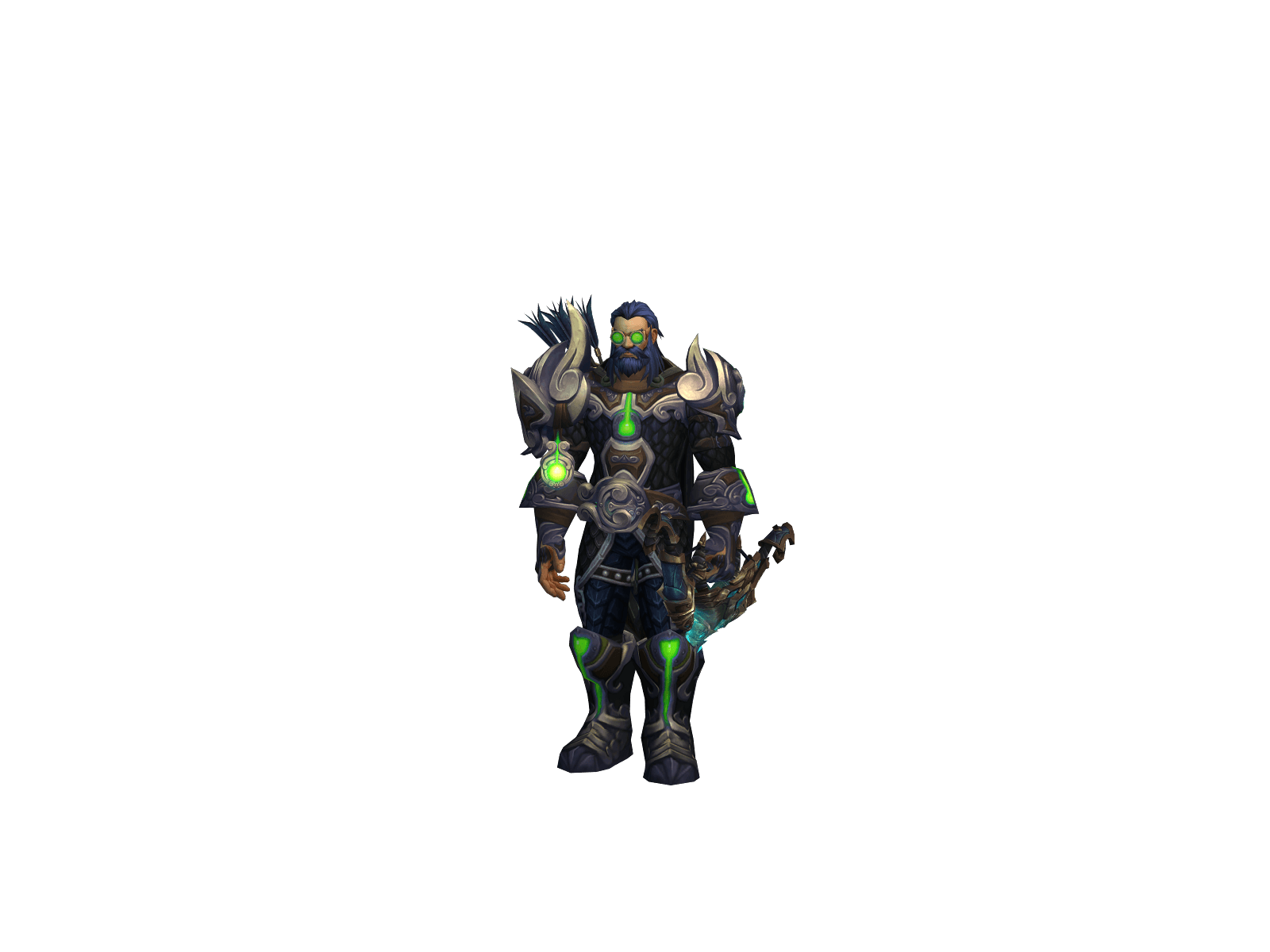 Full character render of Jins