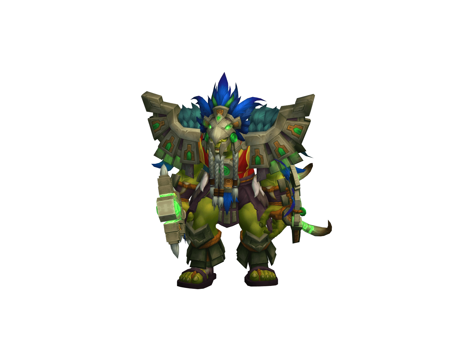 Full character render of Görgûtz