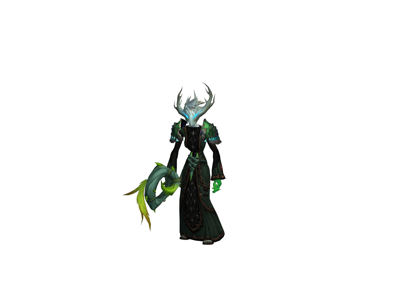 Full character render of Bubbon