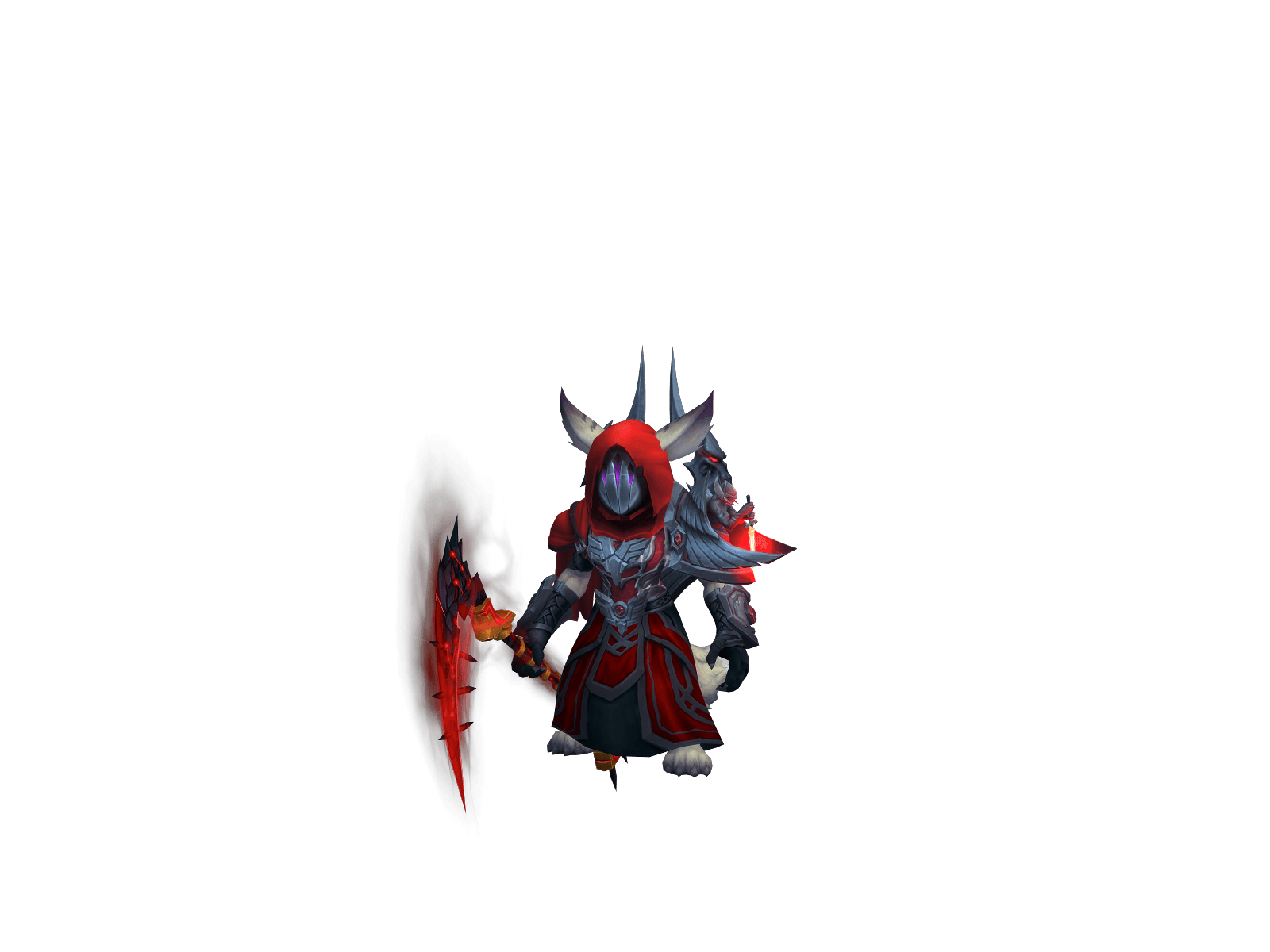 Full character render of Chapsy