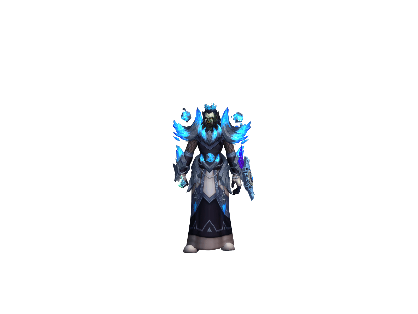 Full character render of Ventus