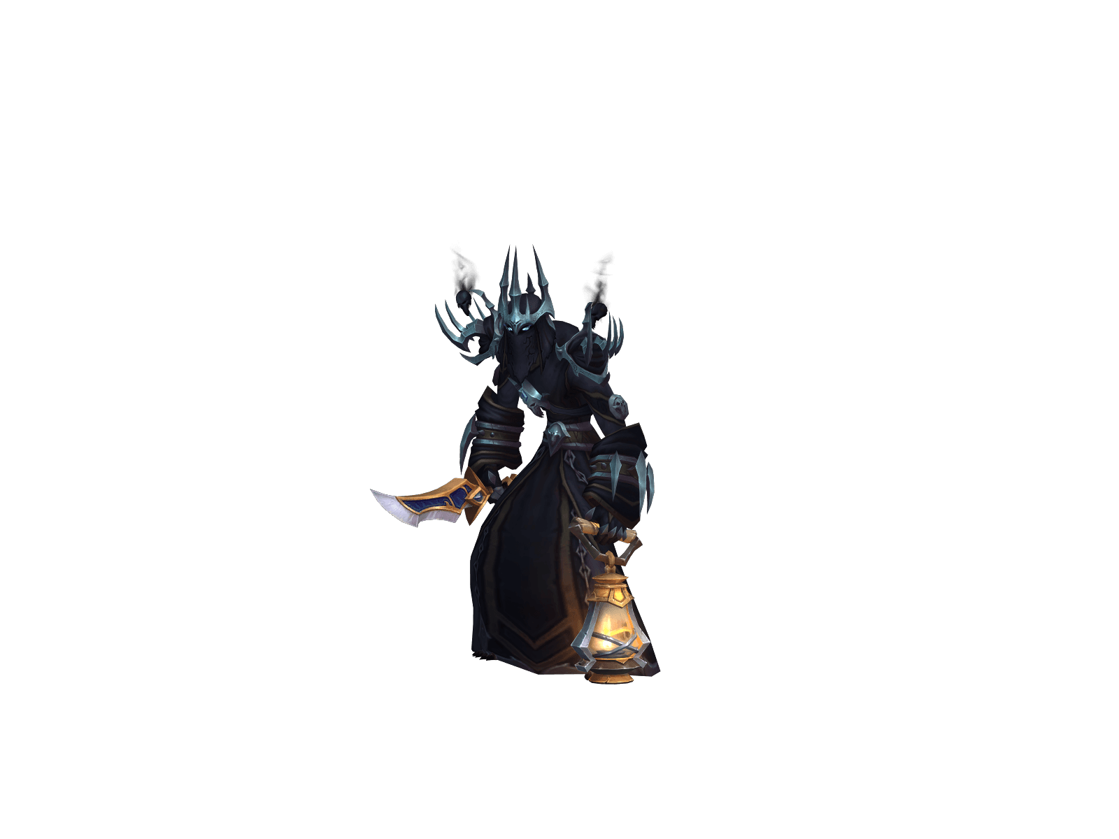 Full character render of Yensid