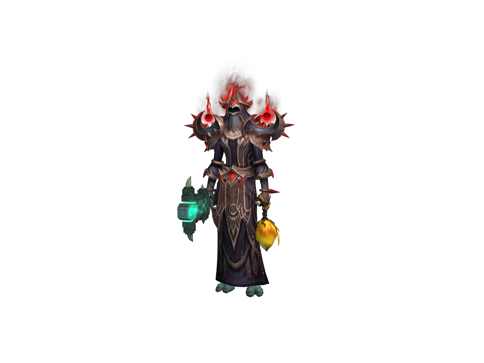 Full character render of Érøse