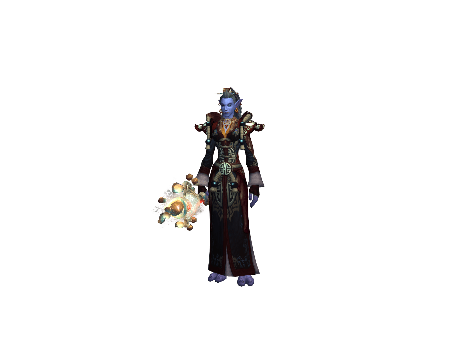 Full character render of Aulny