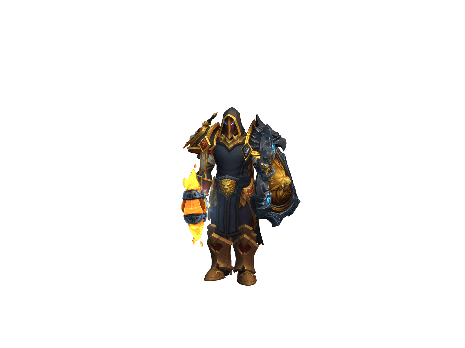 Full character render of Jaromir
