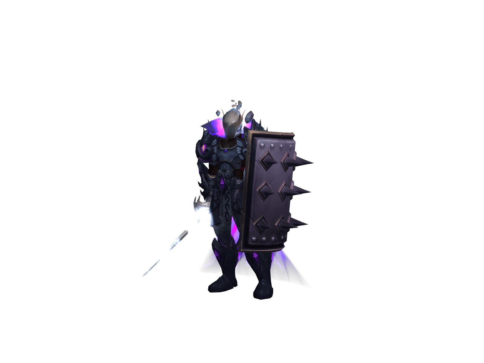 Full character render of Hyperon