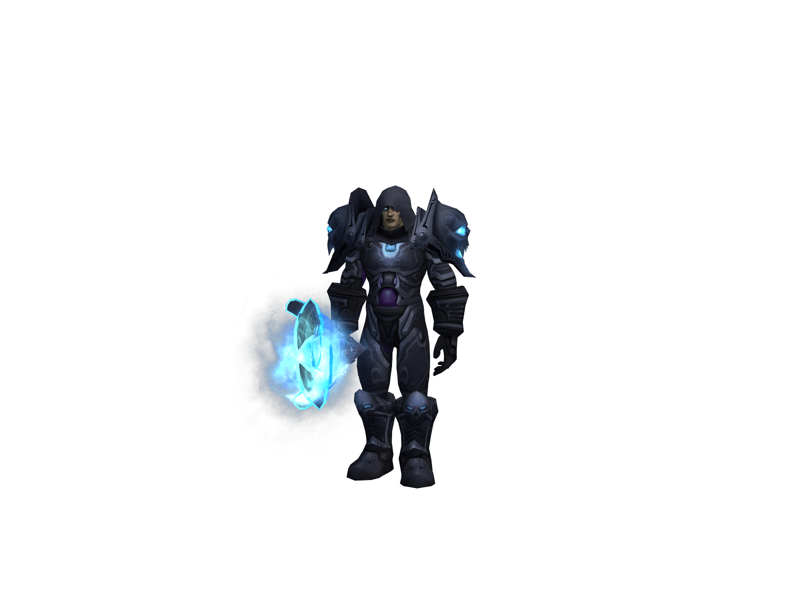 Full character render of Dklovin