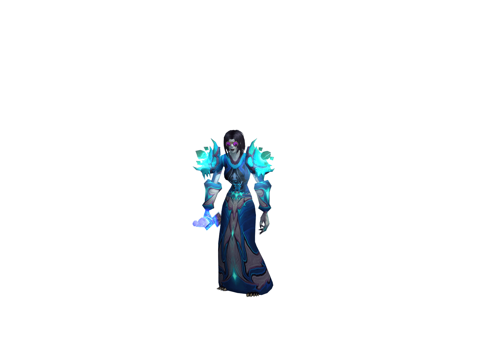 Full character render of Kykylebandit