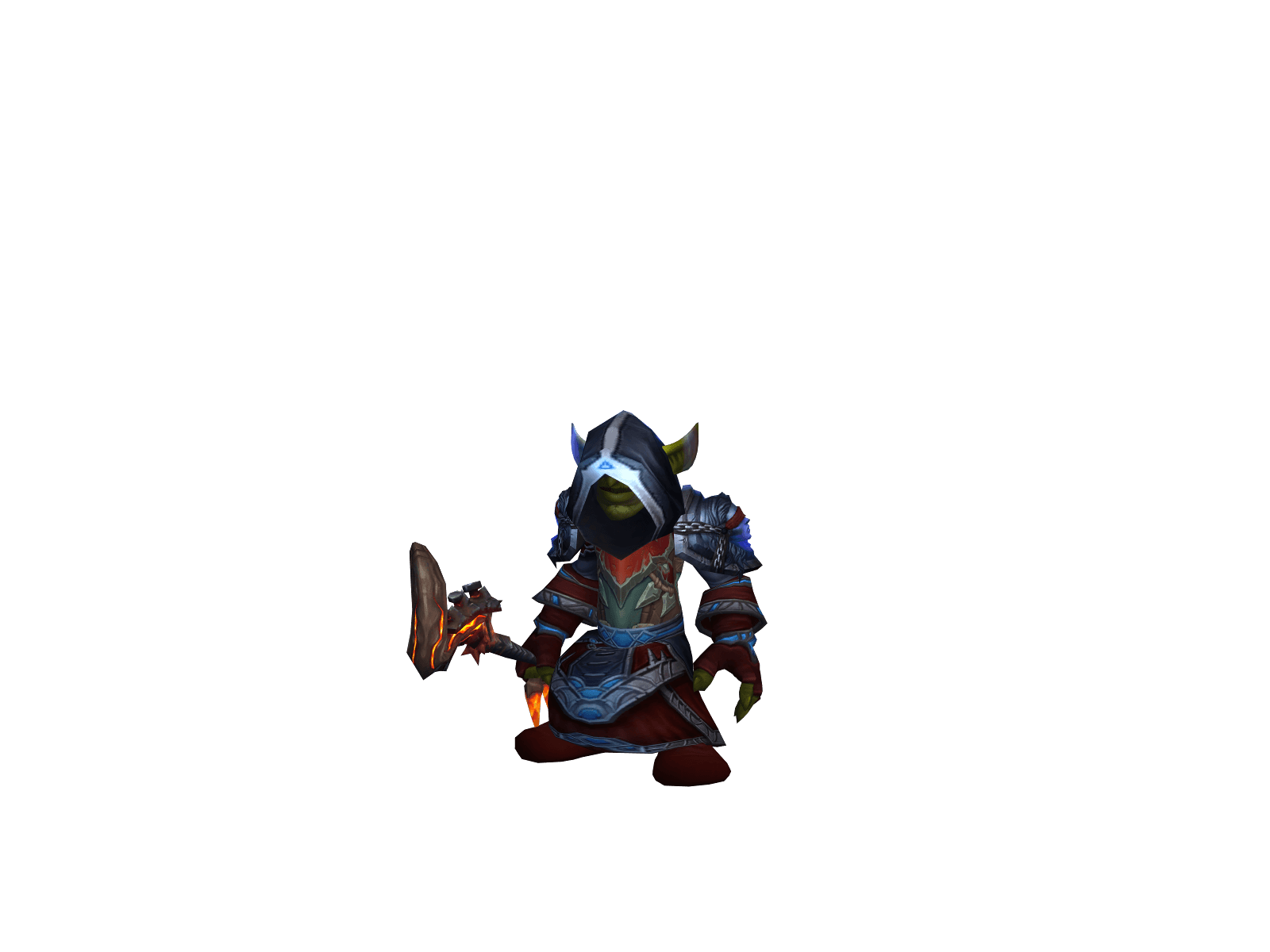 Full character render of Zaivio