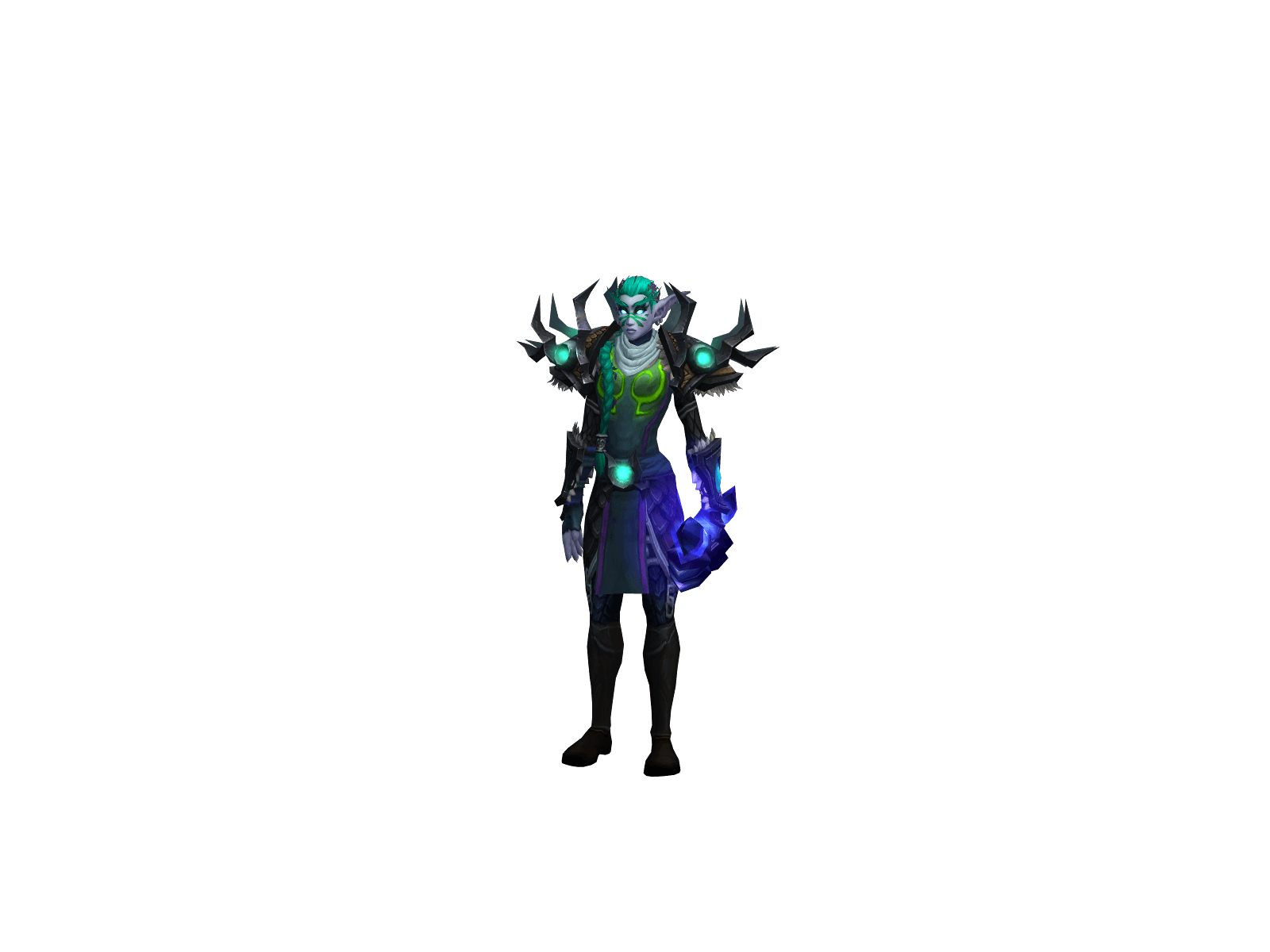 Full character render of Kirà