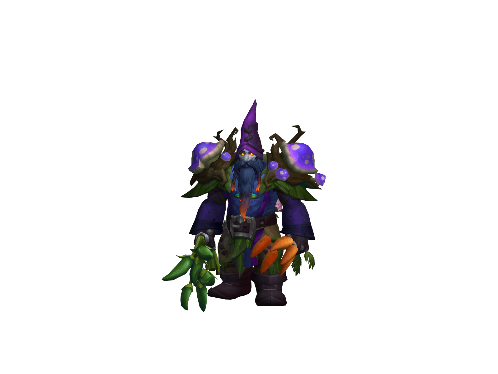 Full character render of Smygingenjör