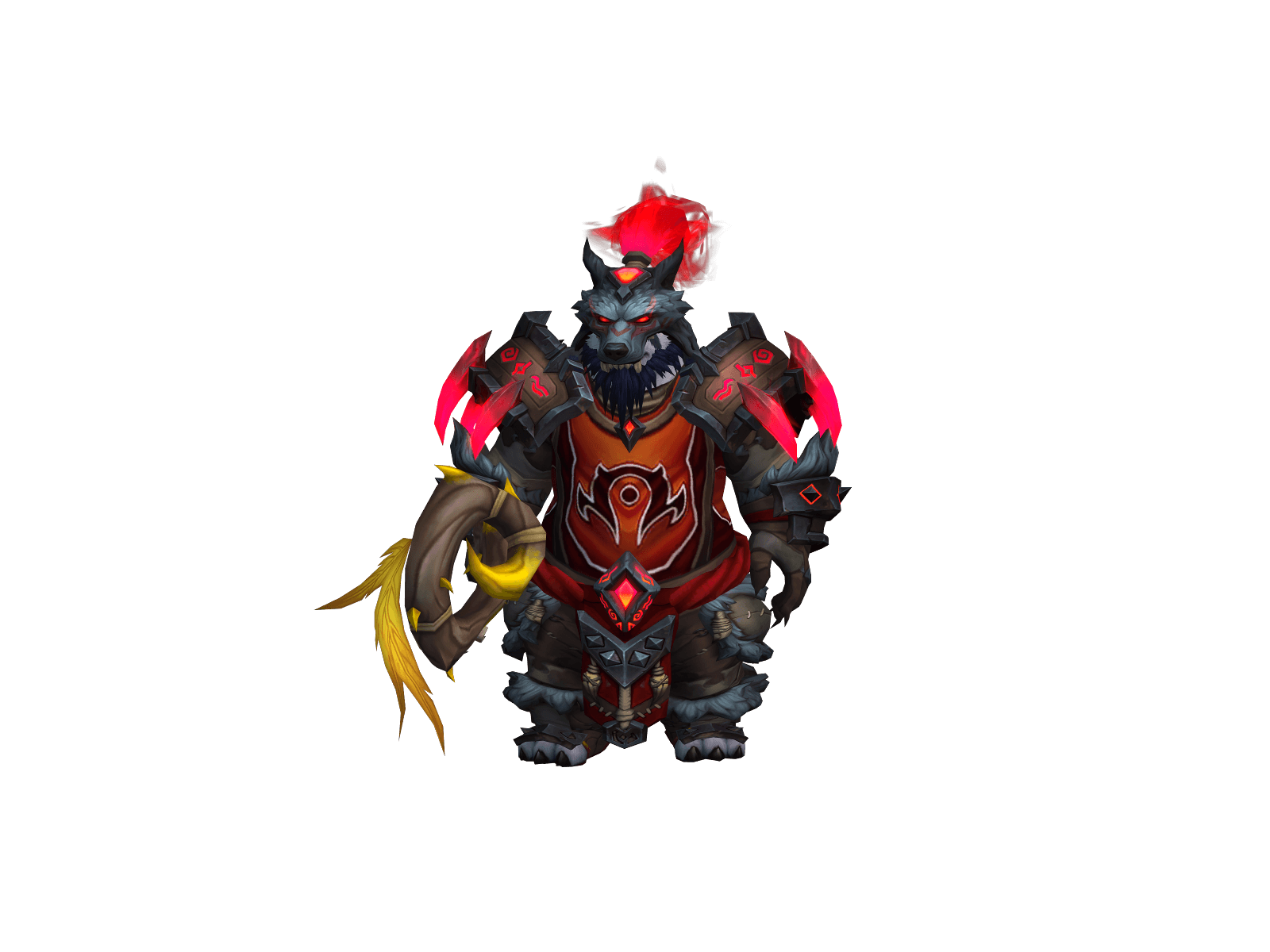 Full character render of Ârima
