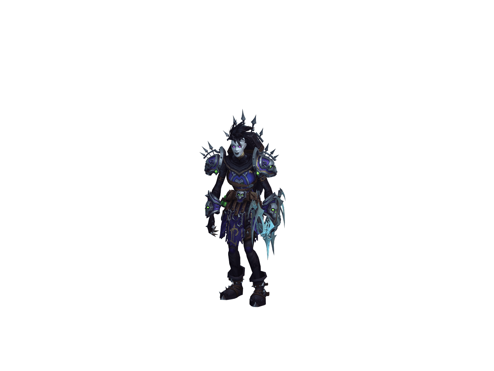 Full character render of Jibbi