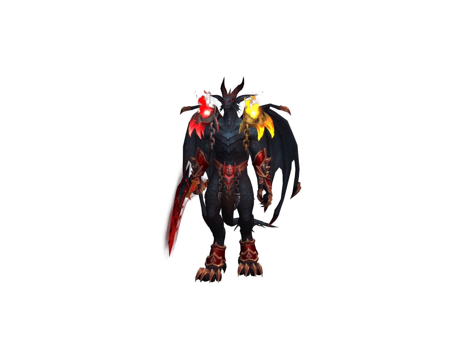 Full character render of Ztierlove
