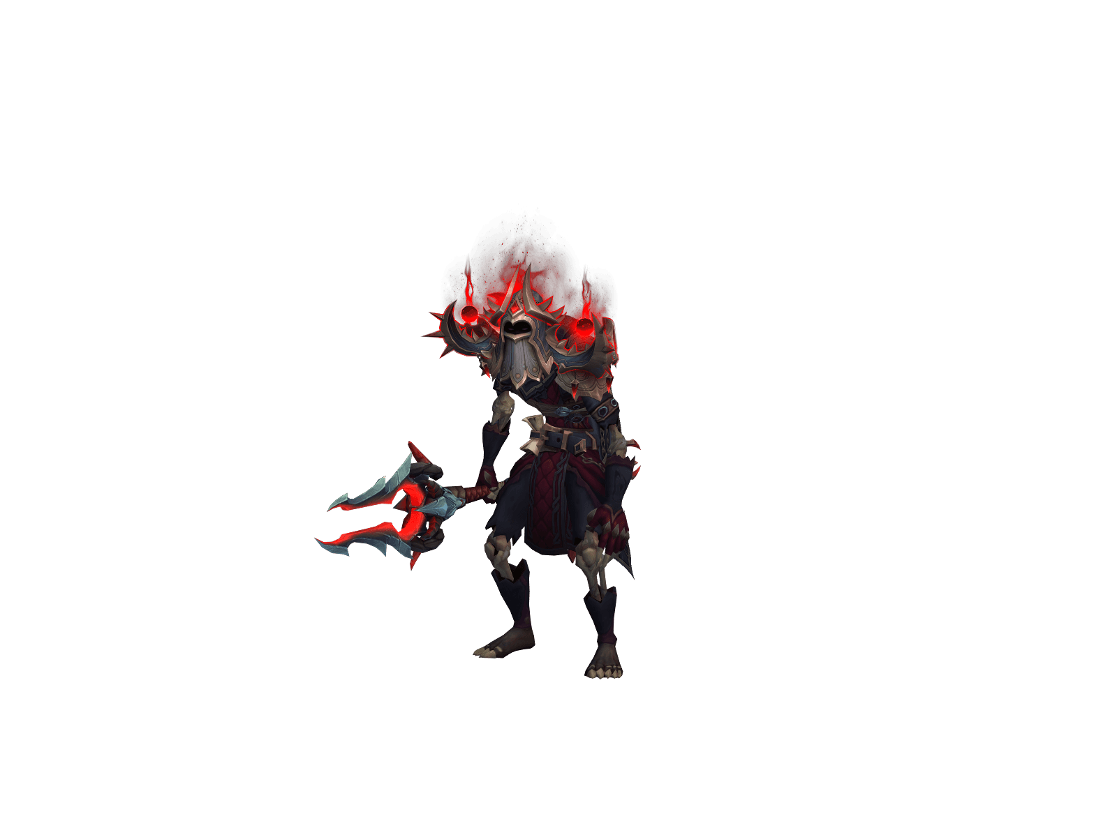 Full character render of Âerys