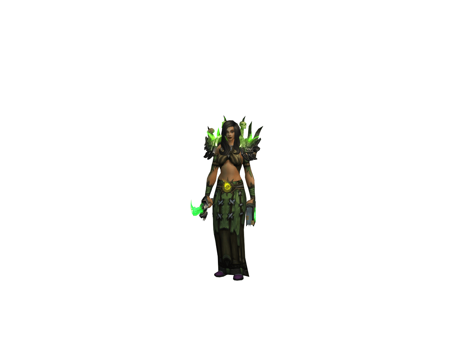 Full character render of Tills