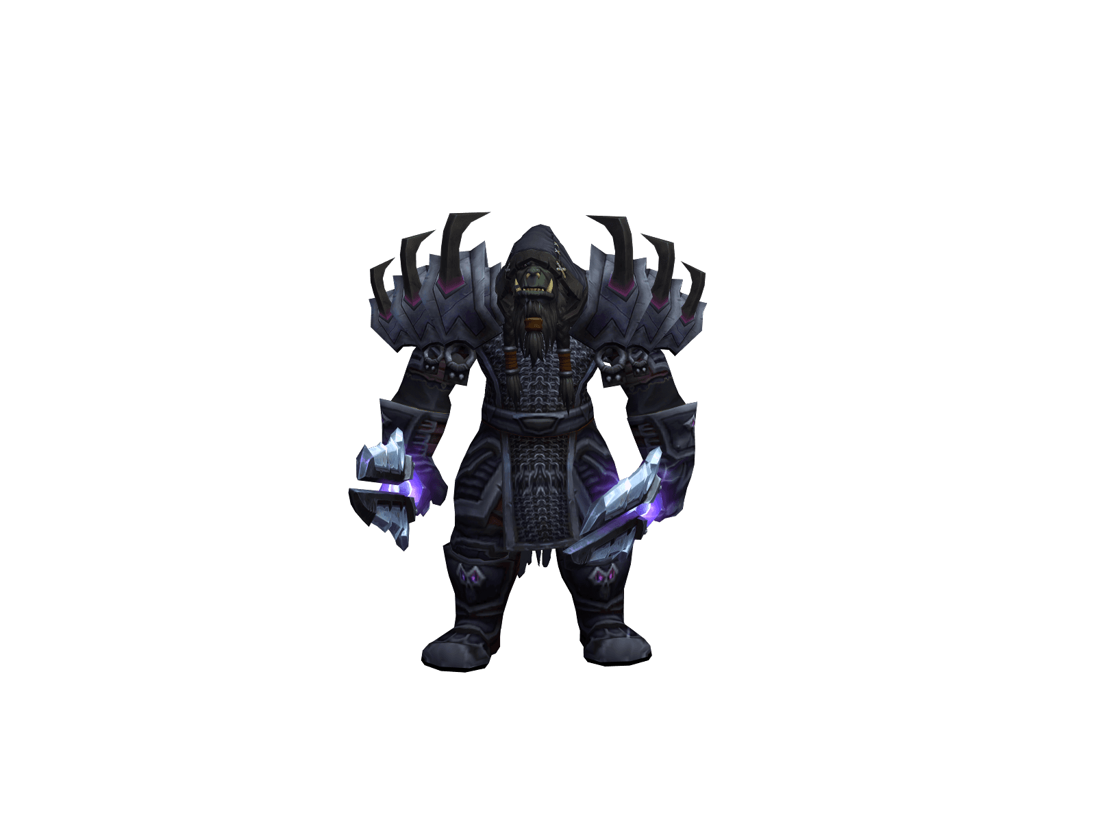 Full character render of Morsak