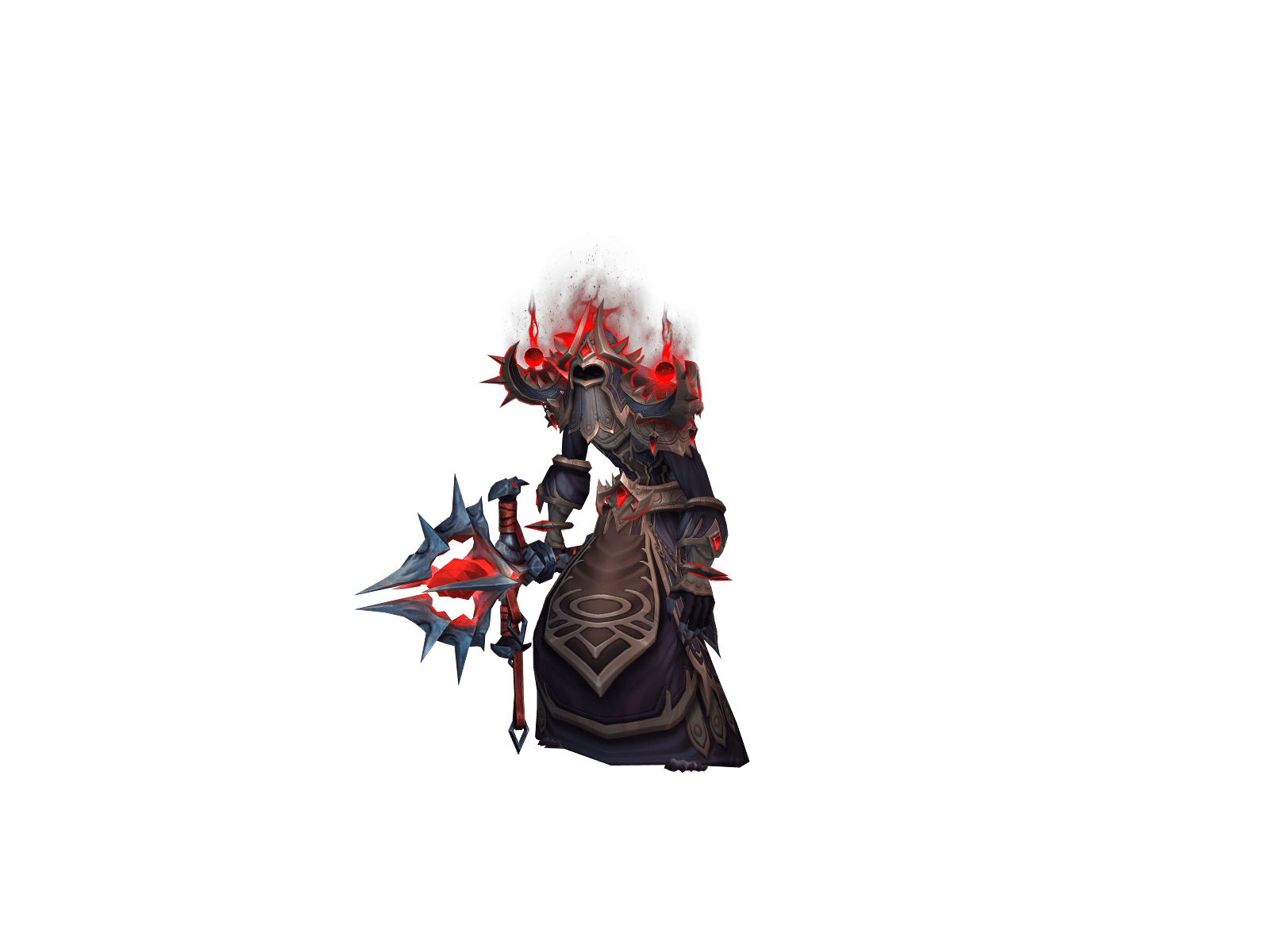 Full character render of Mørsak