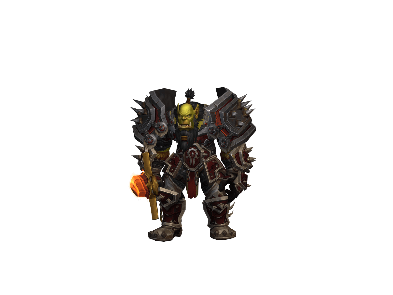 Full character render of Sorgsen