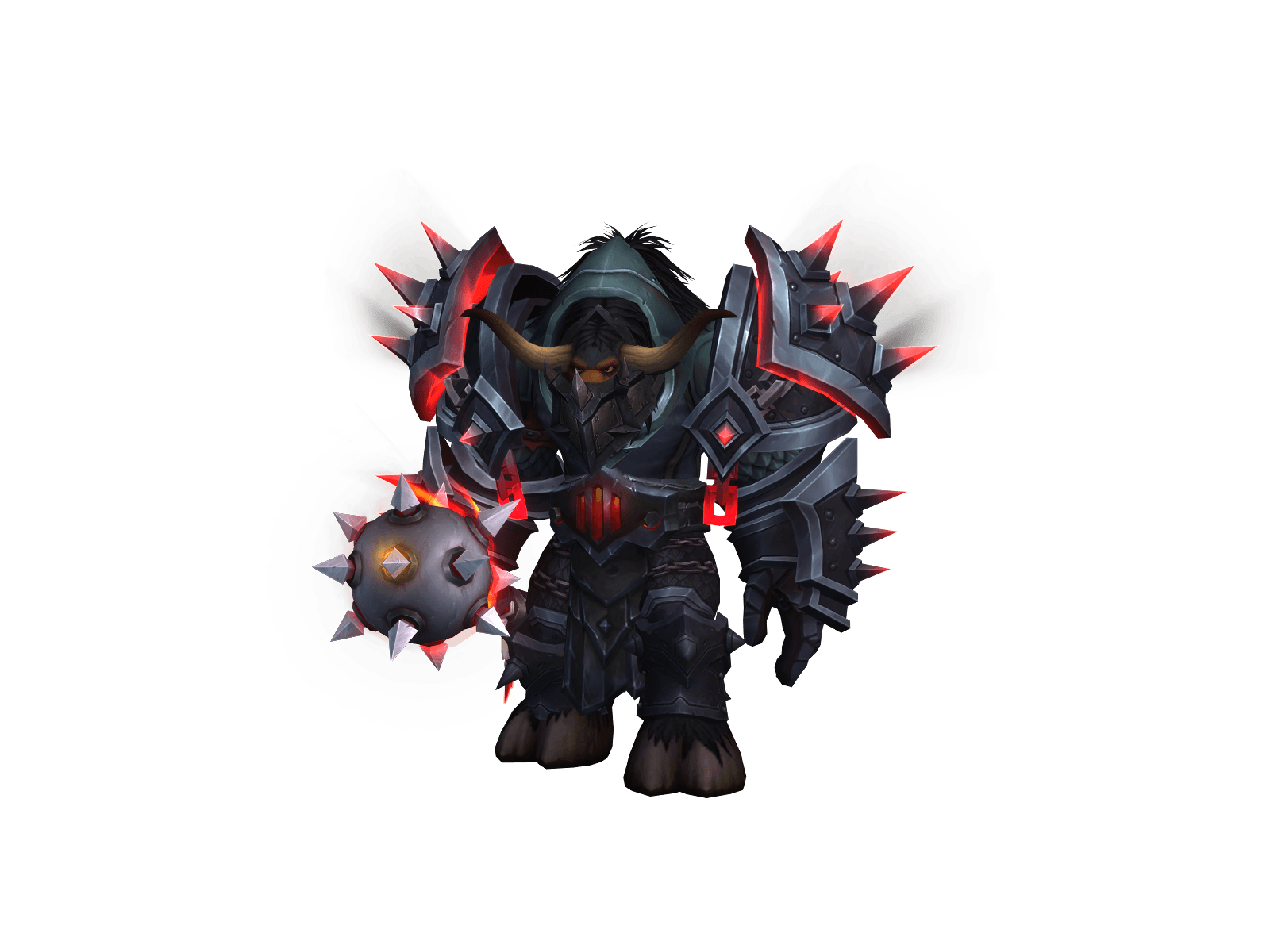 Full character render of Axzug