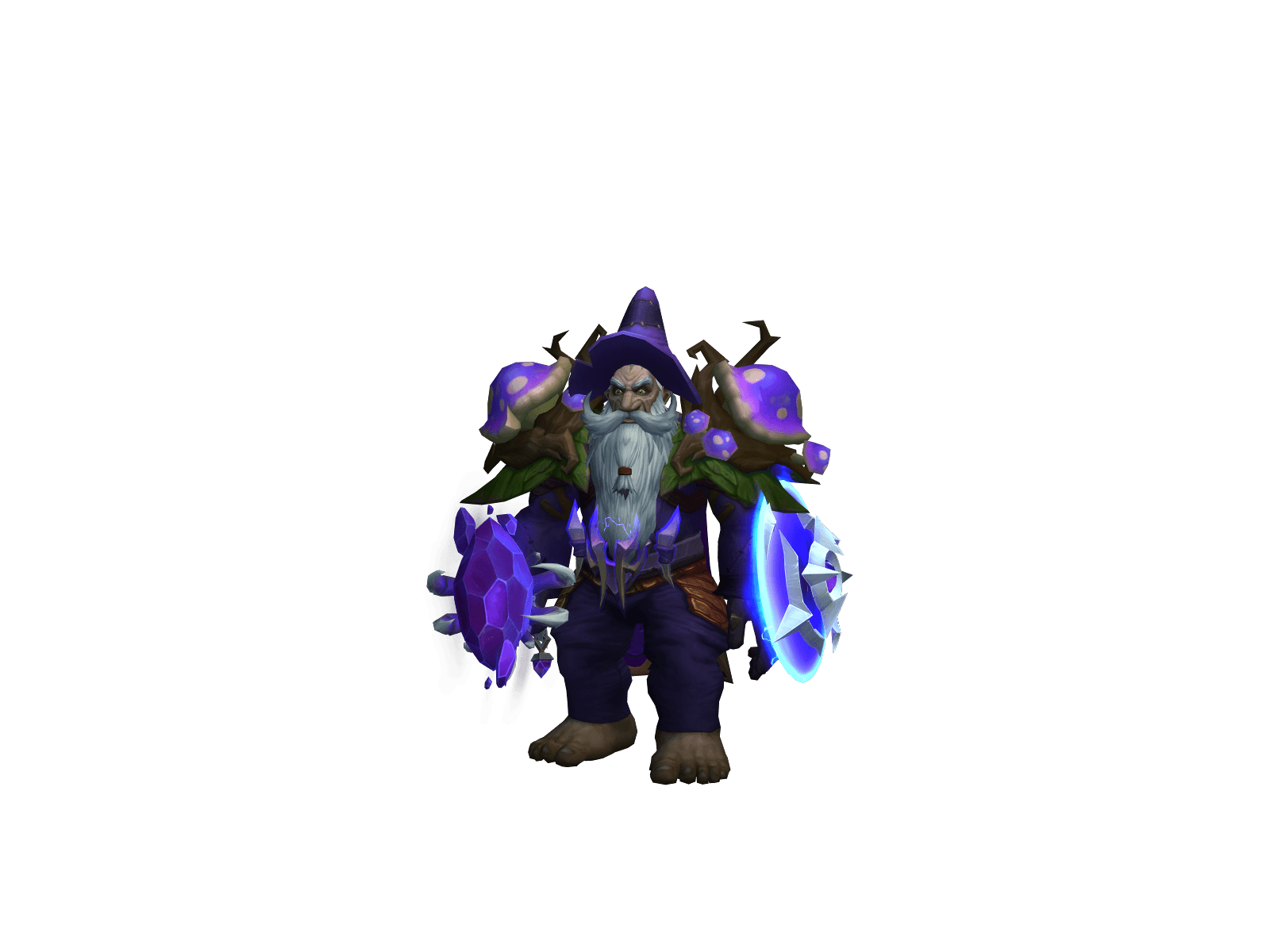 Full character render of Akukuu