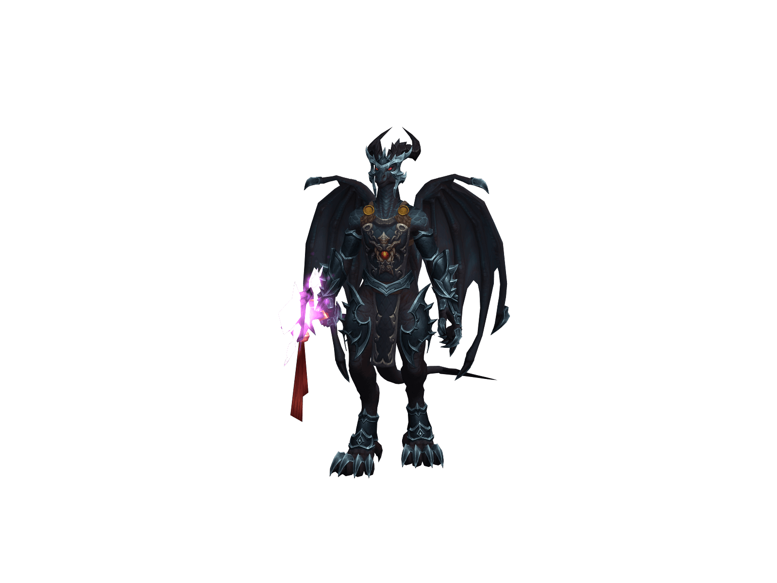 Full character render of Pornisbad