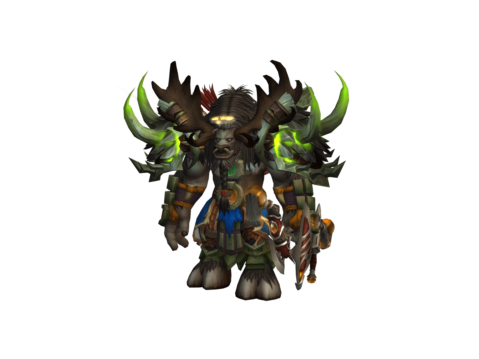 Full character render of Fuseyo