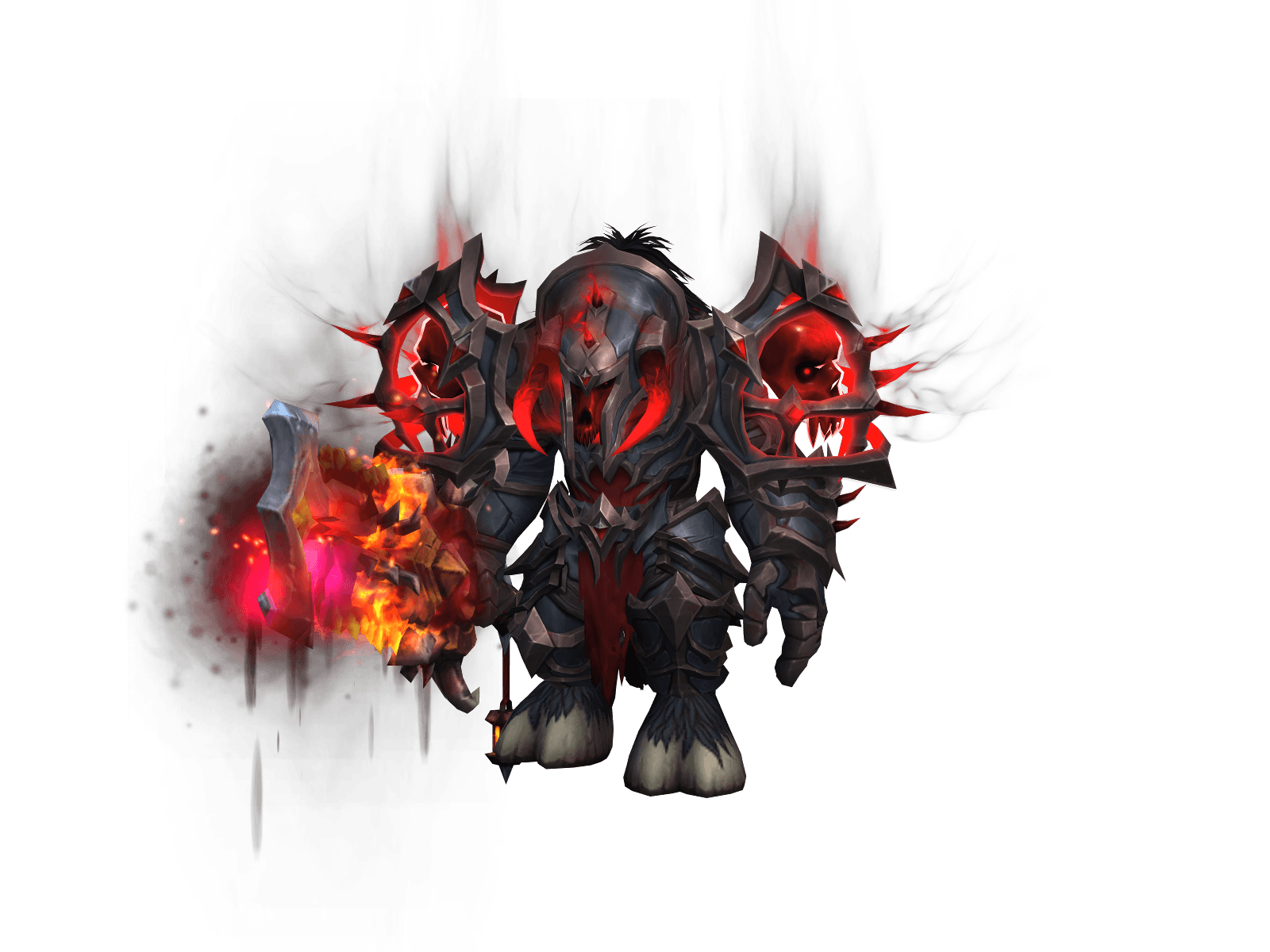 Full character render of Mainbíg