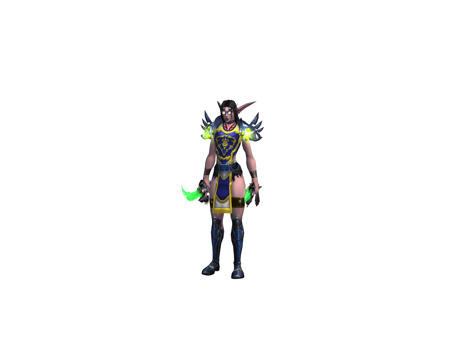 Full character render of Sapmachinez