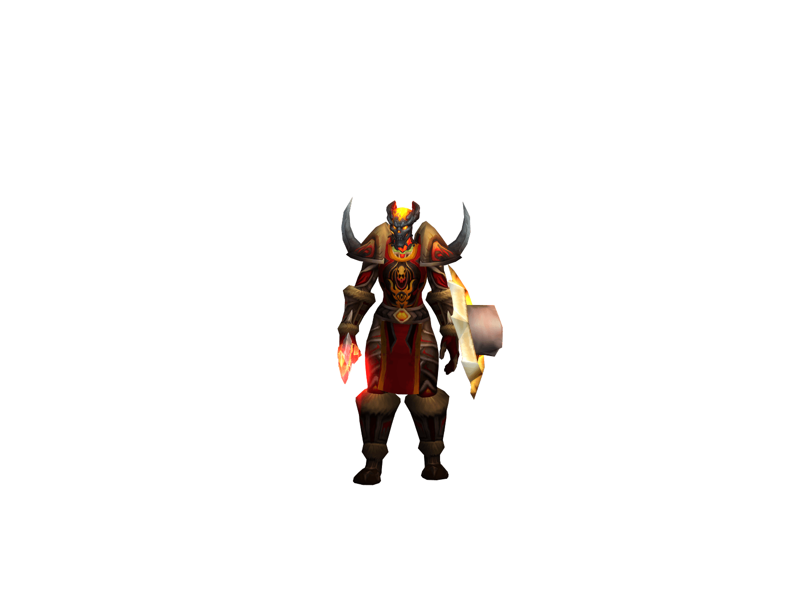 Full character render of Ëxxy