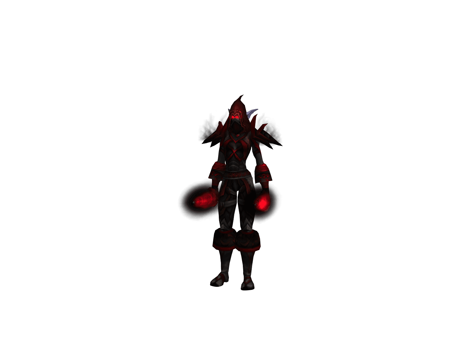 Full character render of Bgone