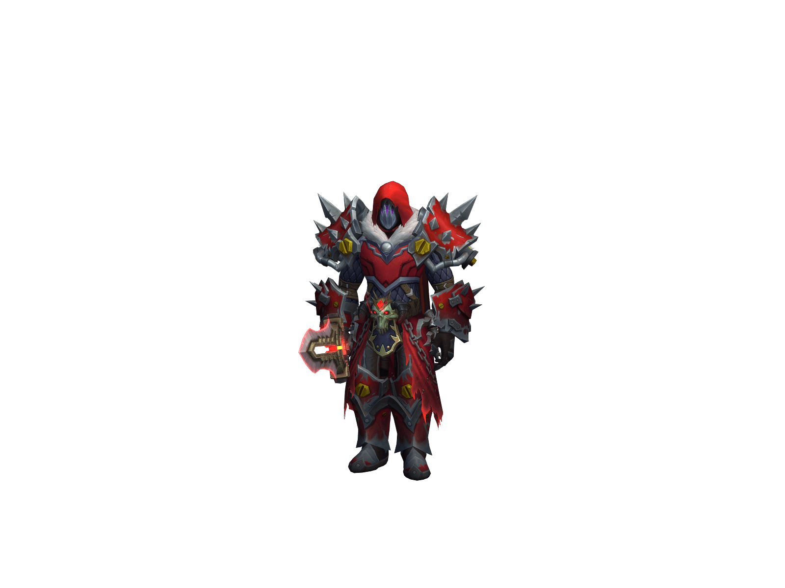 Full character render of Ravitus