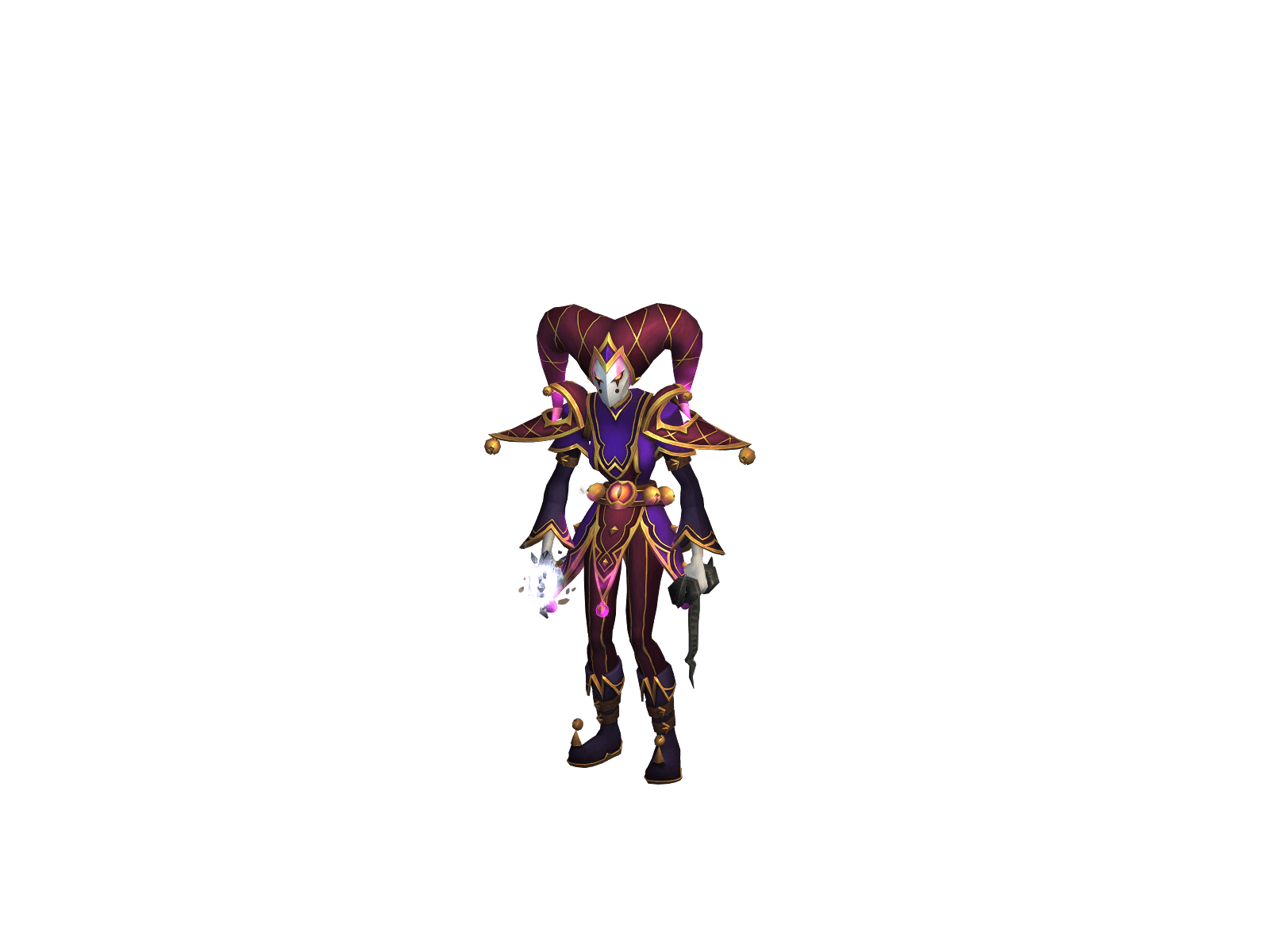 Full character render of Asmyla