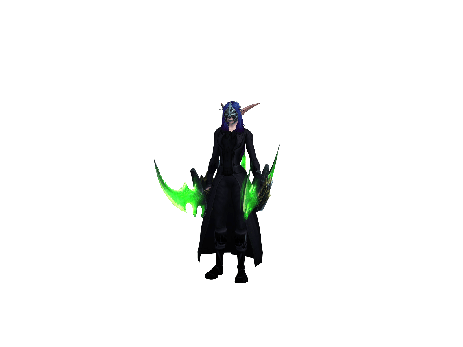 Full character render of Anabbela
