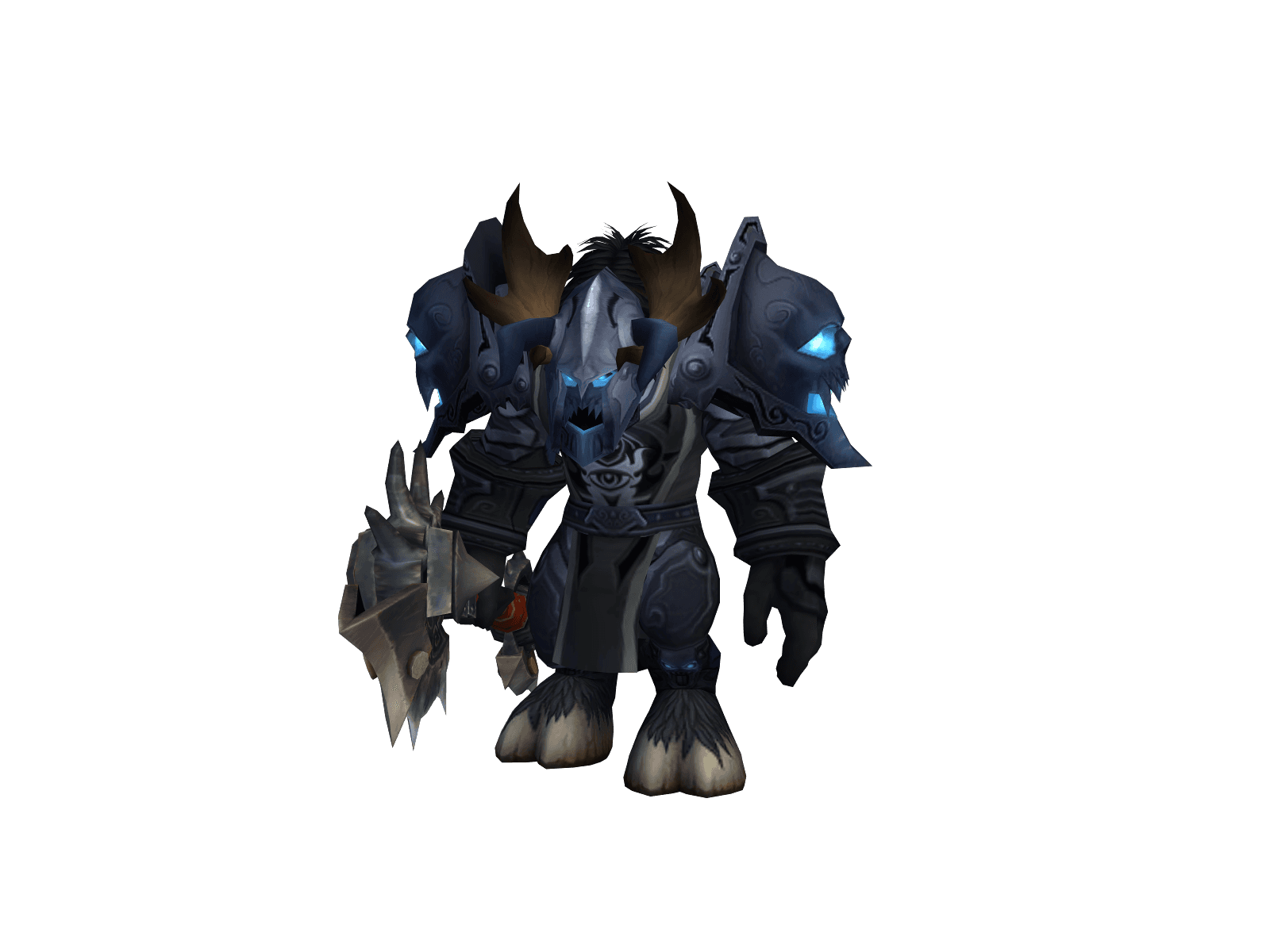 Full character render of Dugorim