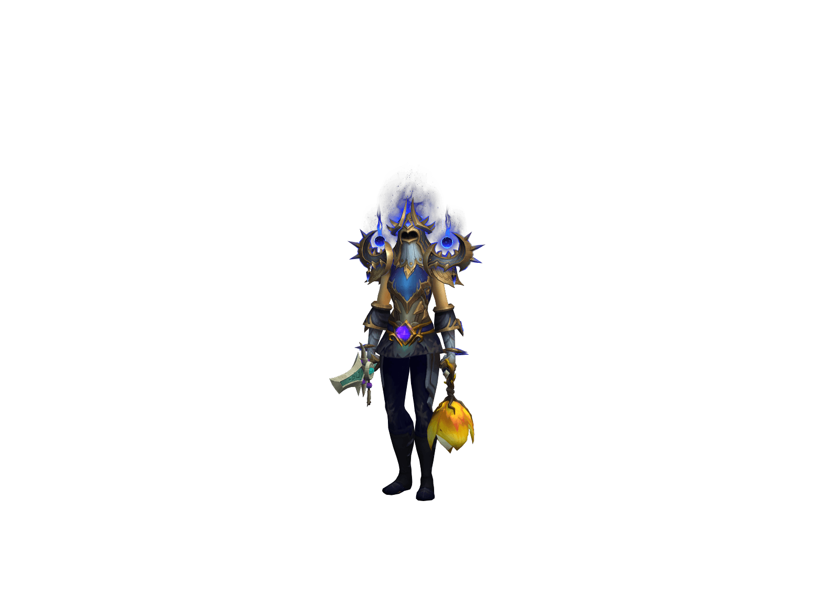Full character render of Rikkitikki
