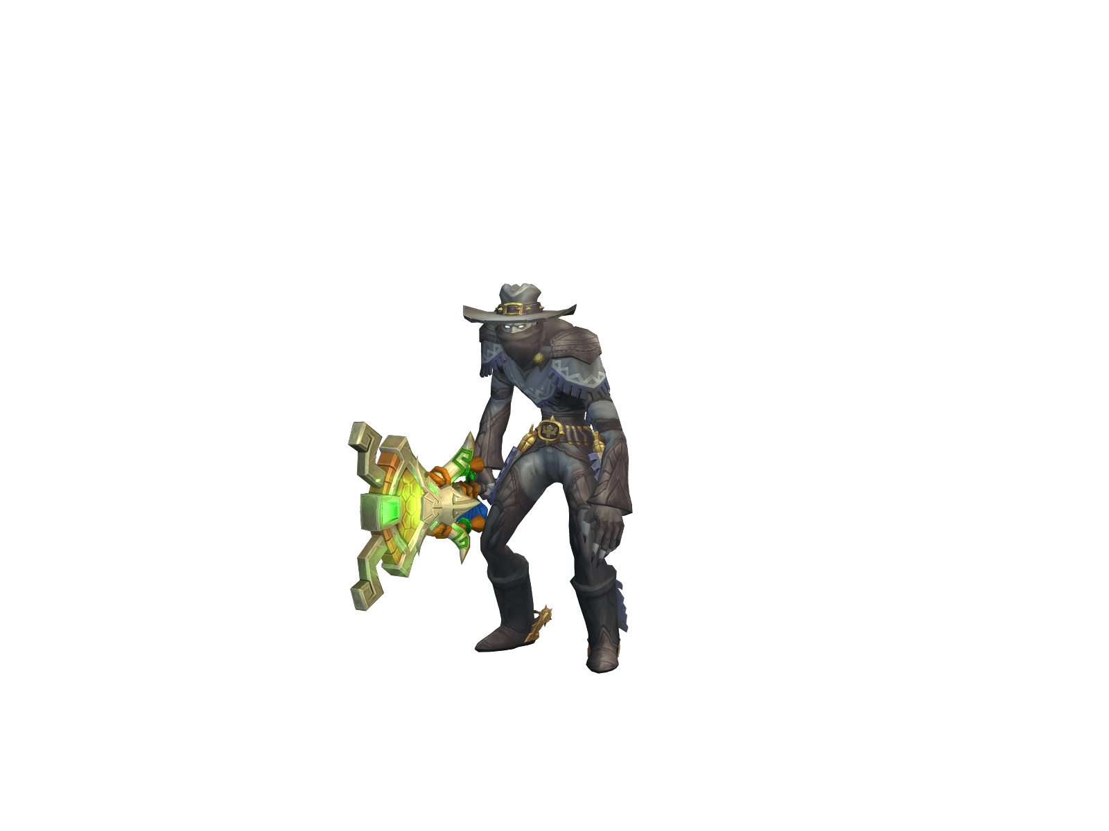 Full character render of Pressbutton