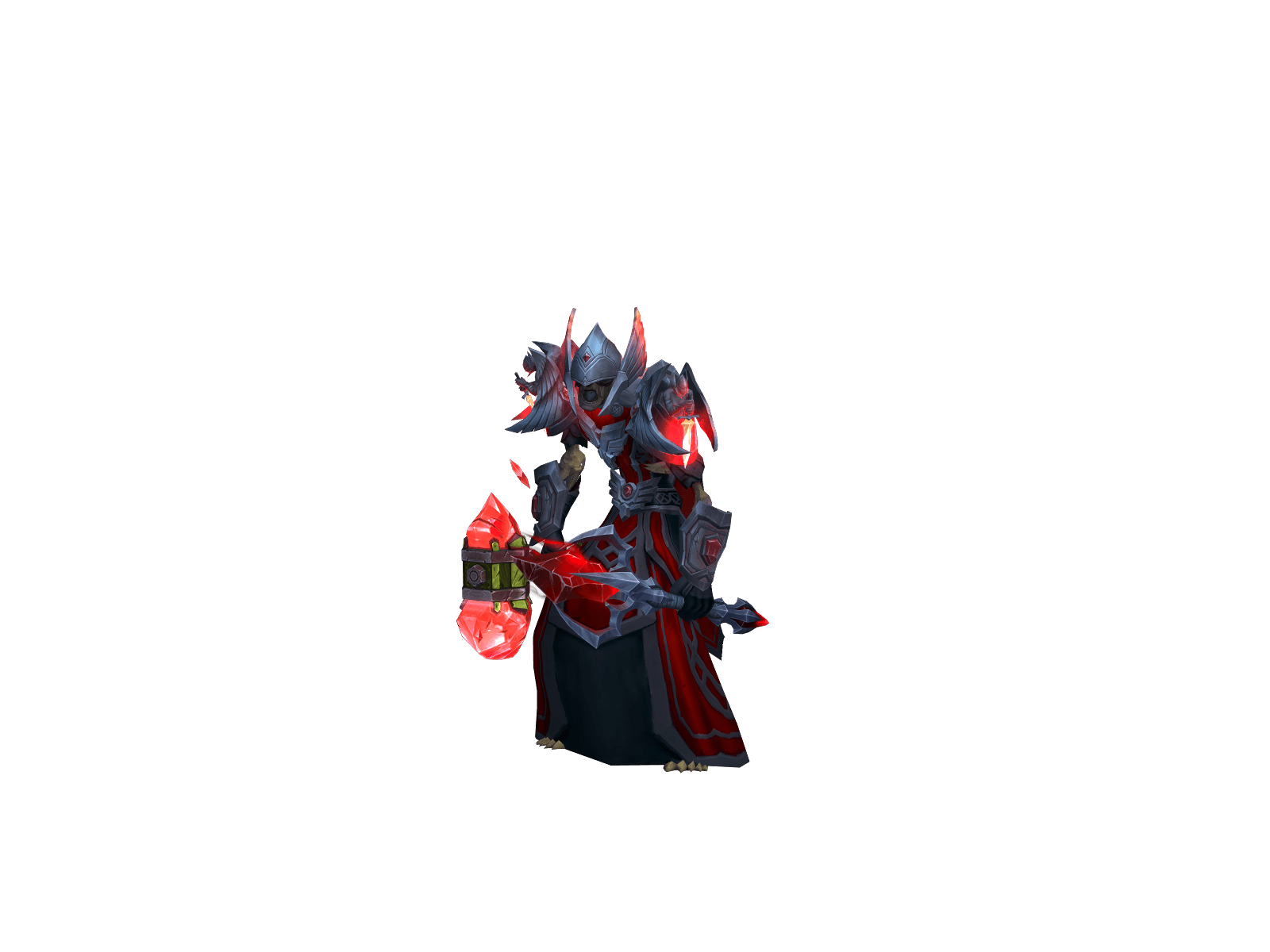 Full character render of Pedrokun