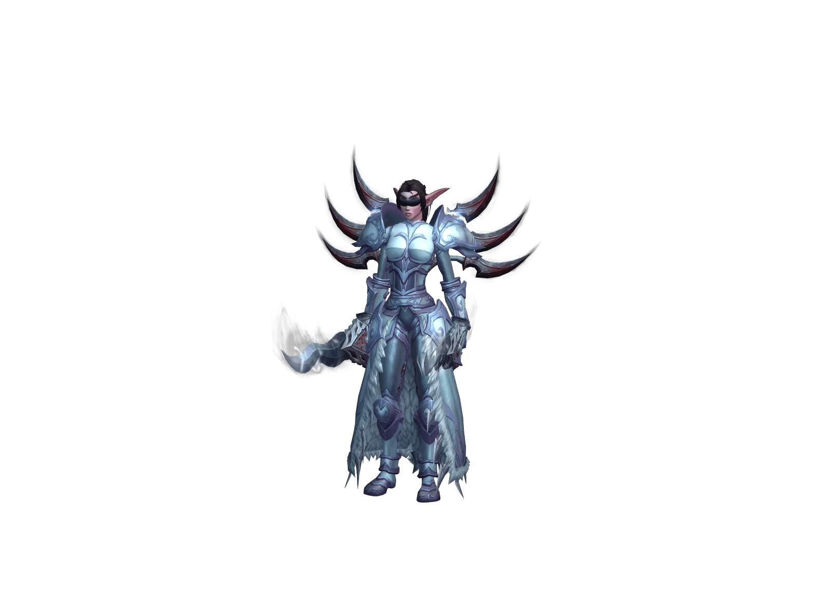 Full character render of Ízanagí