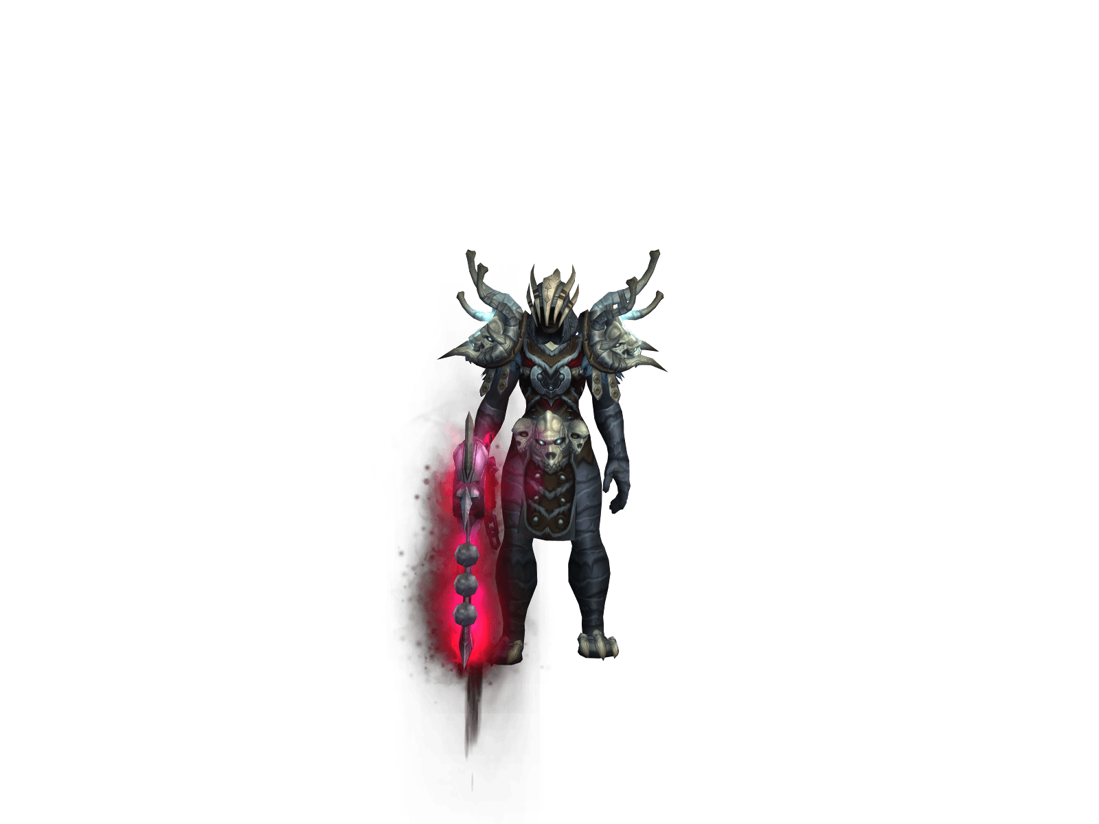Full character render of Urmetal