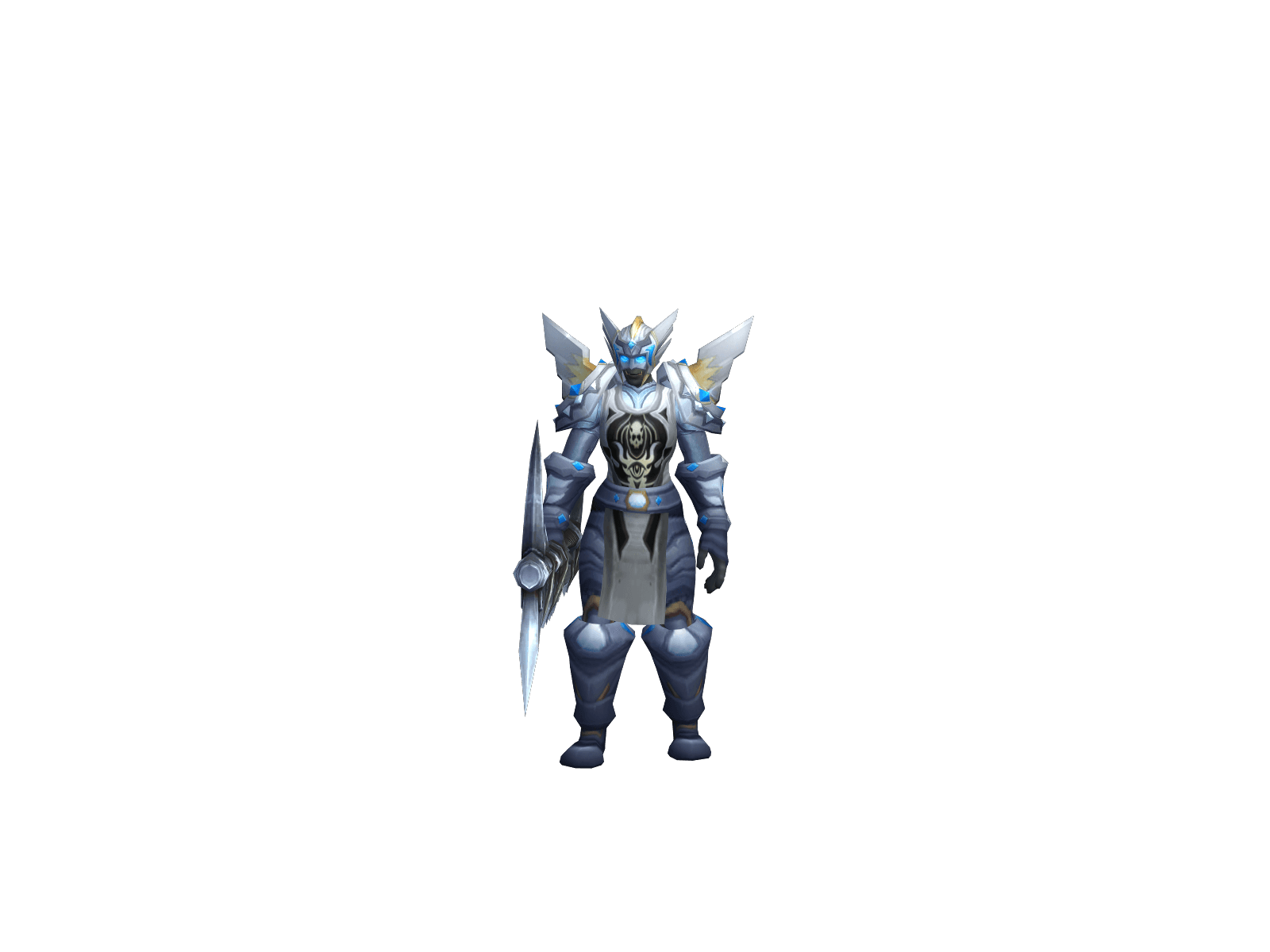 Full character render of Jí