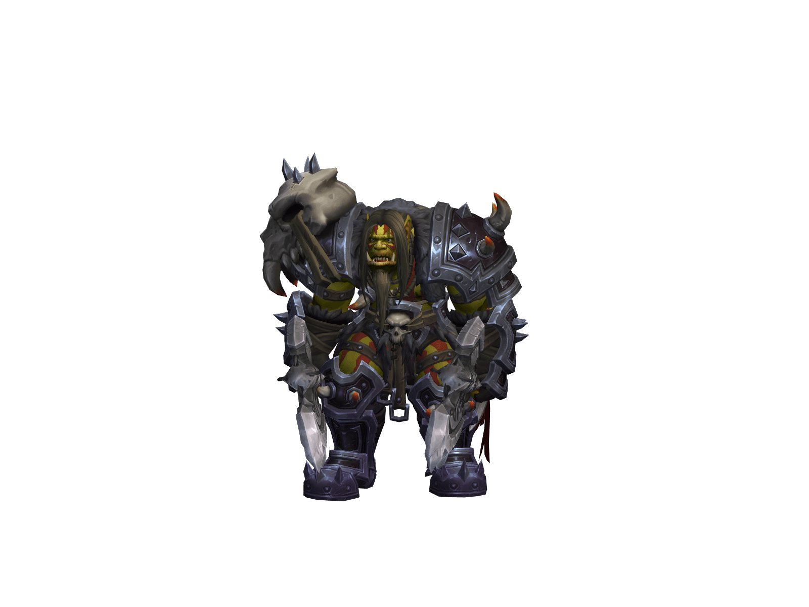 Full character render of Ataktoulis
