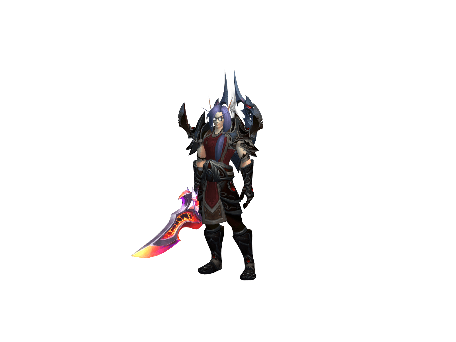 Full character render of Valuss