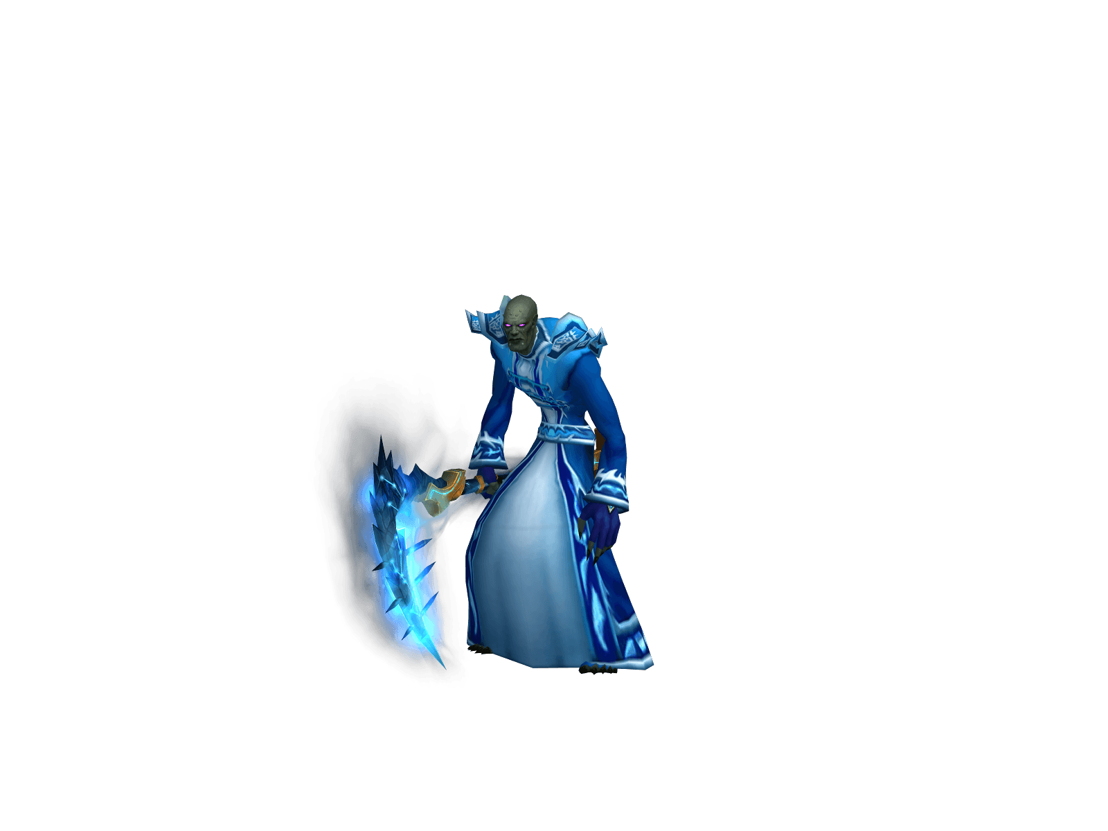 Full character render of Vcj
