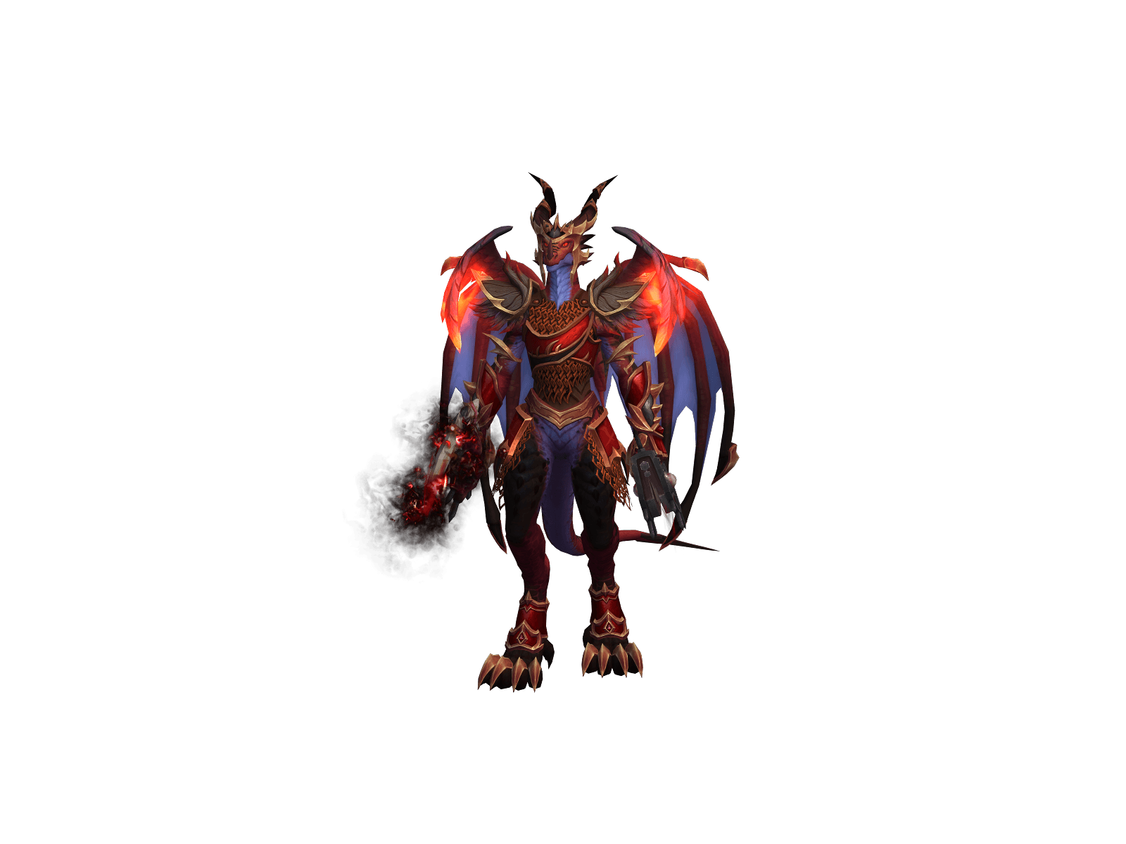 Full character render of Çatslüsh