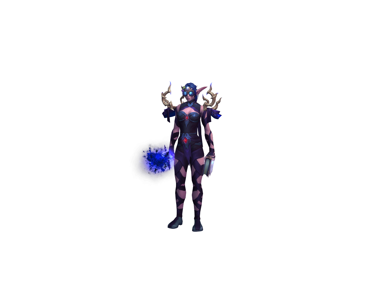 Full character render of Õrly
