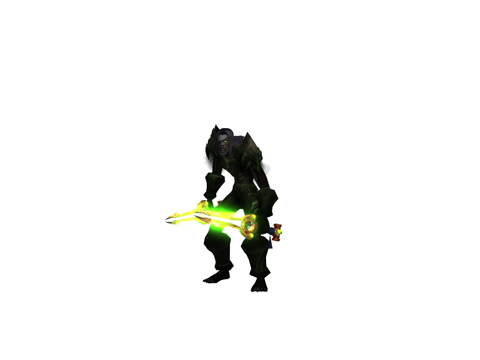 Full character render of Janove
